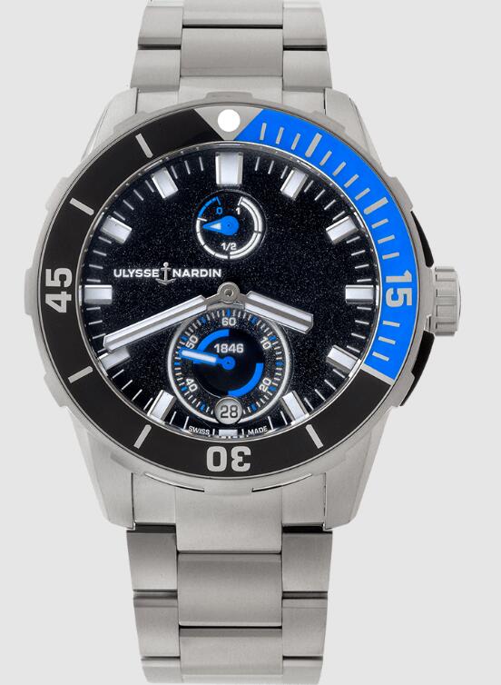 Ulysse Nardin Diver Chronometer 1183-170LE-7M/92-J.1 Replica Watch